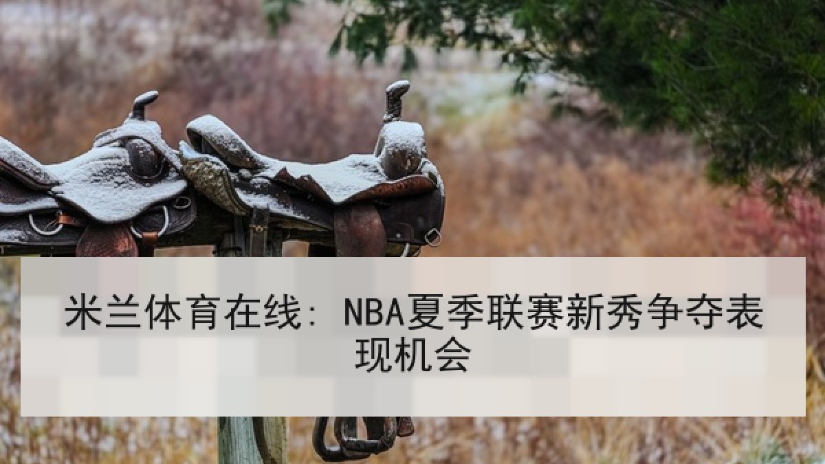 米兰体育在线: NBA夏季联赛新秀争夺表现机会 米兰体育在线: NBA夏季联赛新秀争夺表现机会